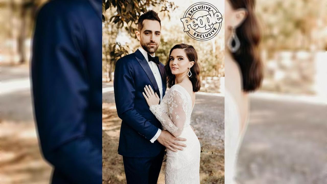 The Complete Guide to Katie Stevens and Paul DiGiovanni's Wedding