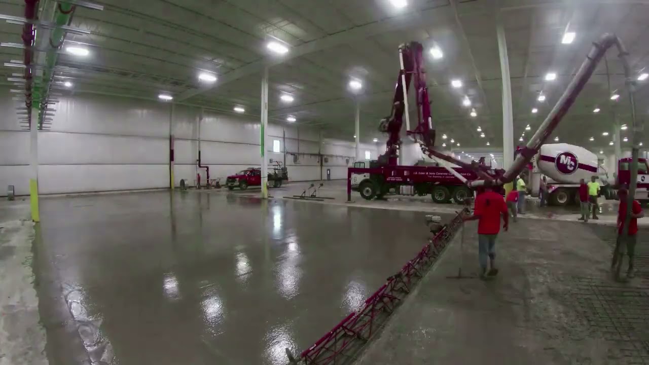 Flex-N-Gate builds a world class lighting plant.