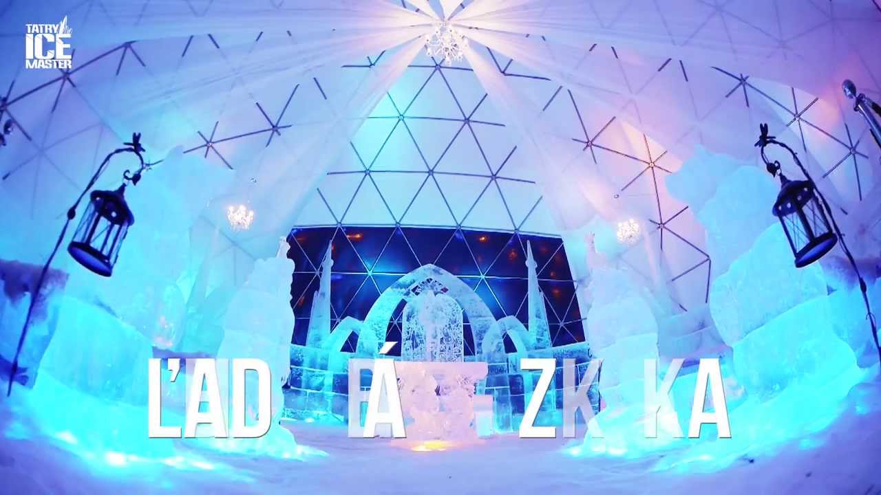 TATRY ICE MASTER 2014