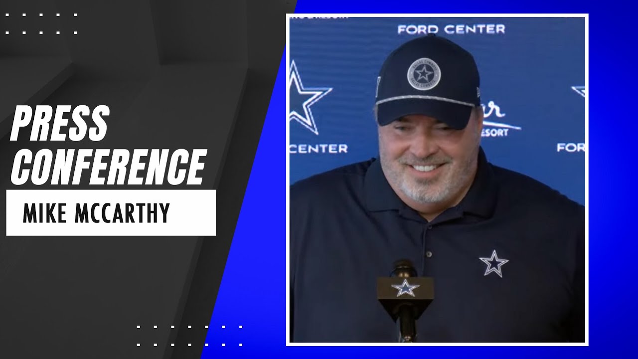 Mike McCarthy: More Creativity | Dallas Cowboys 2024