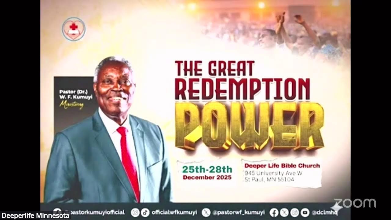 December 2025 Retreat Central I & II Day 3