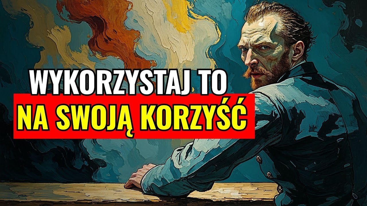 3 TAJNE SPOSOBY, JAK PSYCHOLOGIA KOLORÓW KONTROLUJE TWÓJ NASTRÓJ (i jak AI je ujawnia) - Carl Jung