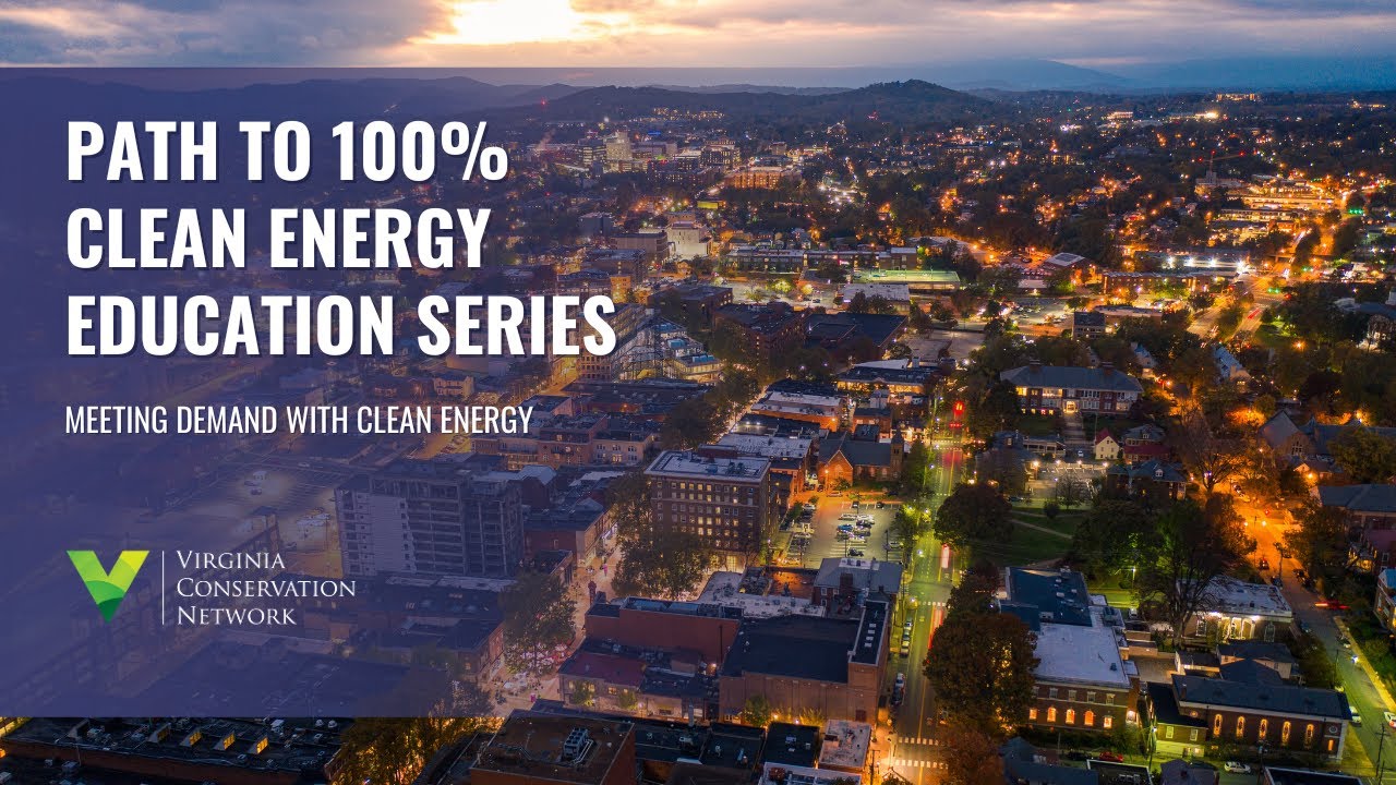 Meeting Demand With Clean Energy