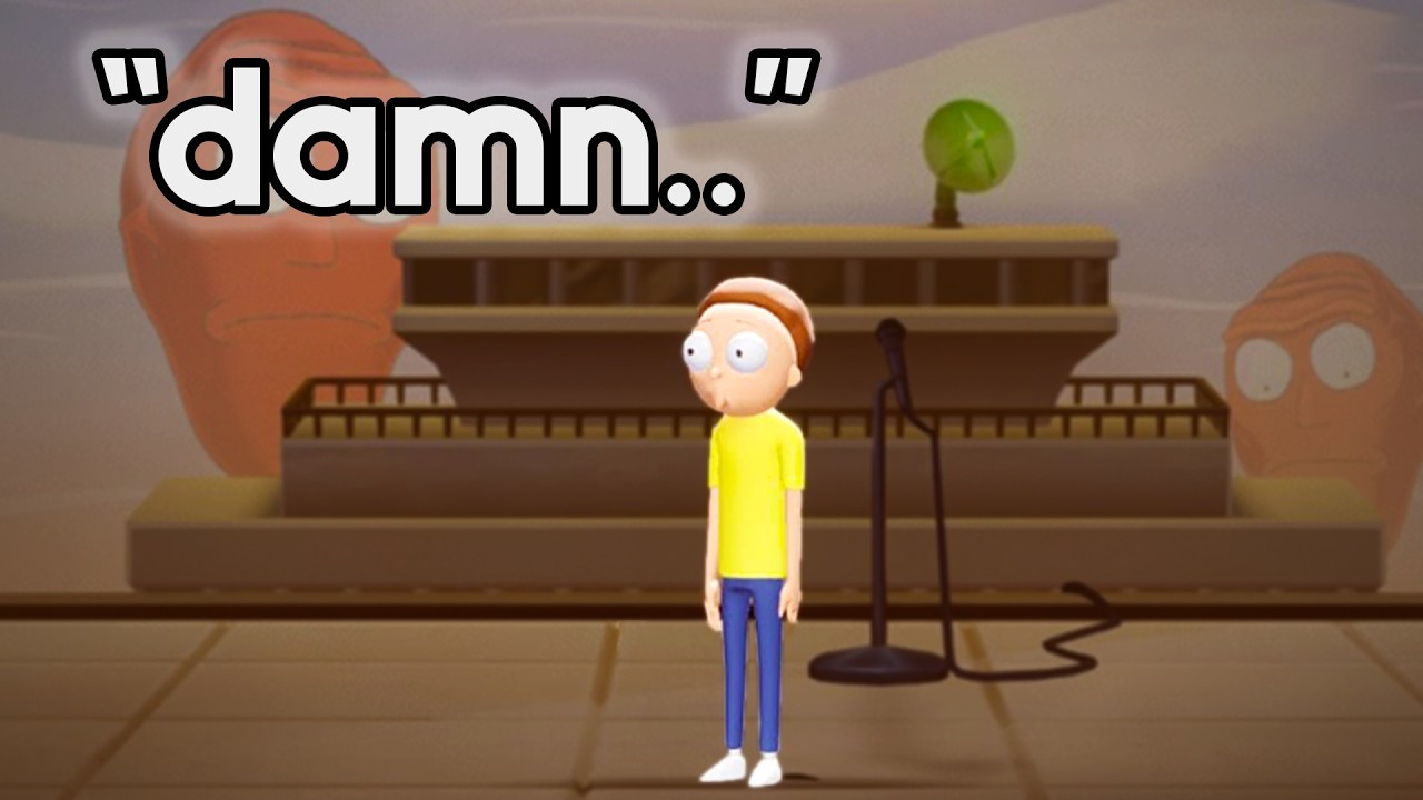 POV: you played MultiVersus right before it officially shuts down