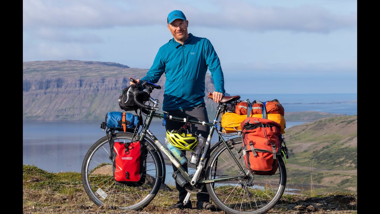 Tour of a Touring Bike