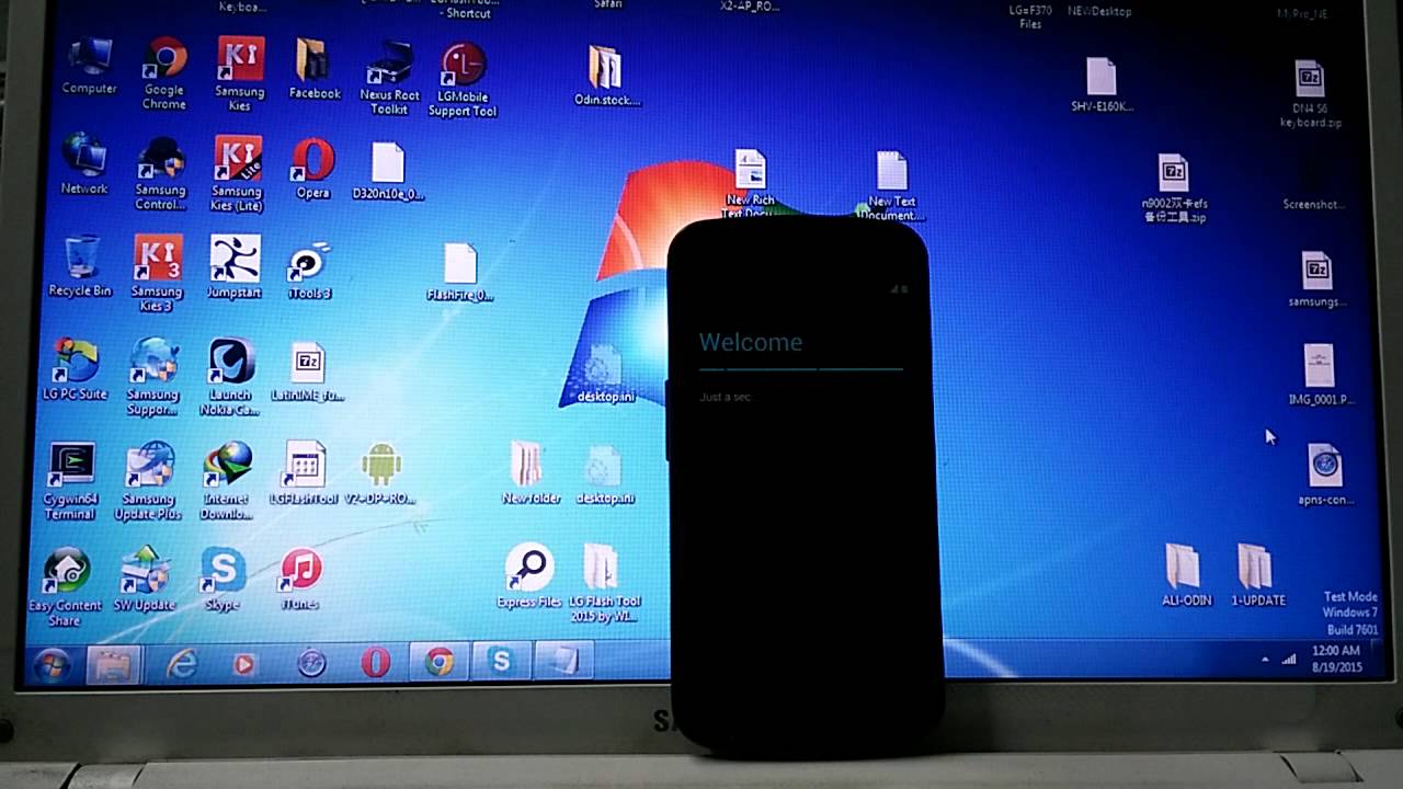 How to convert Galaxy Nexus (SHW-M420K/S) to GT-I9250