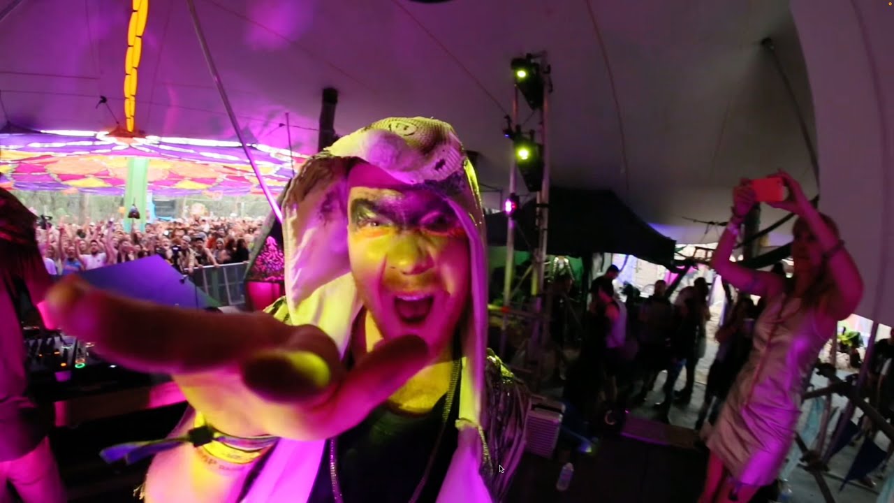 Uone - Where Are You Now? | Rainbow Serpent Festival 2016 Closing Moment