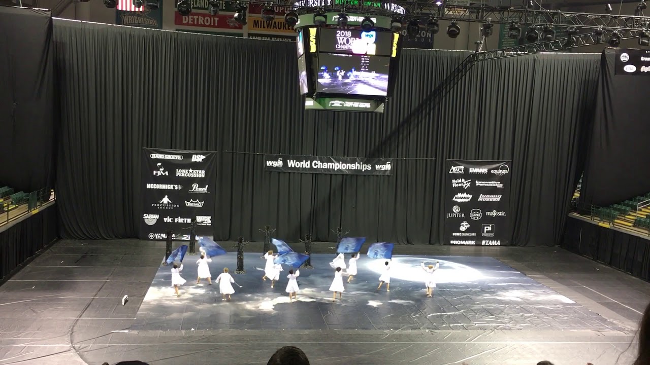 Colerain High School WGI Finals