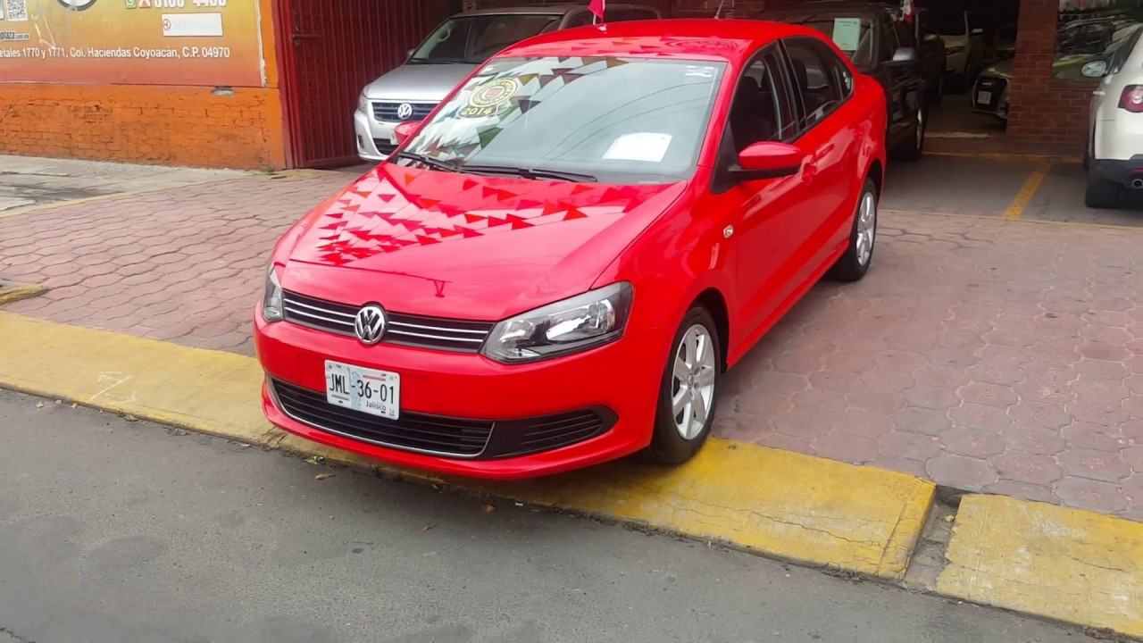 VOLKSWAGEN VENTO ACTIVE 1.6 LT 2014 *** VENDIDO ***