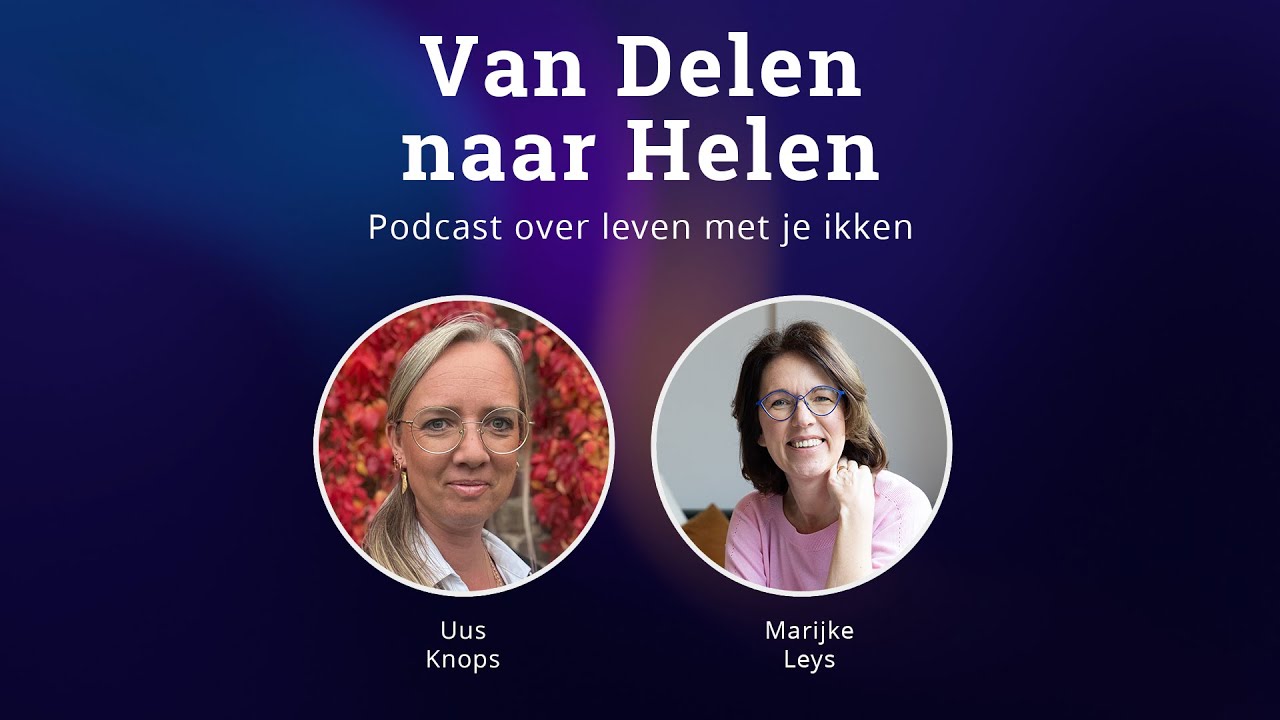 Aflevering 12: In gesprek met Uus Knops over haar laatste boek 'Vaar wel'