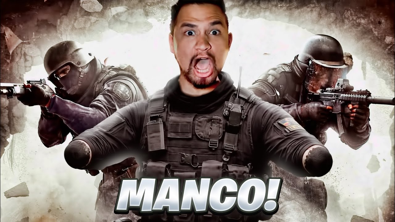 ESTO LE PASÓ AL PEOR JUGADOR DE RAINBOW SIX SIEGE