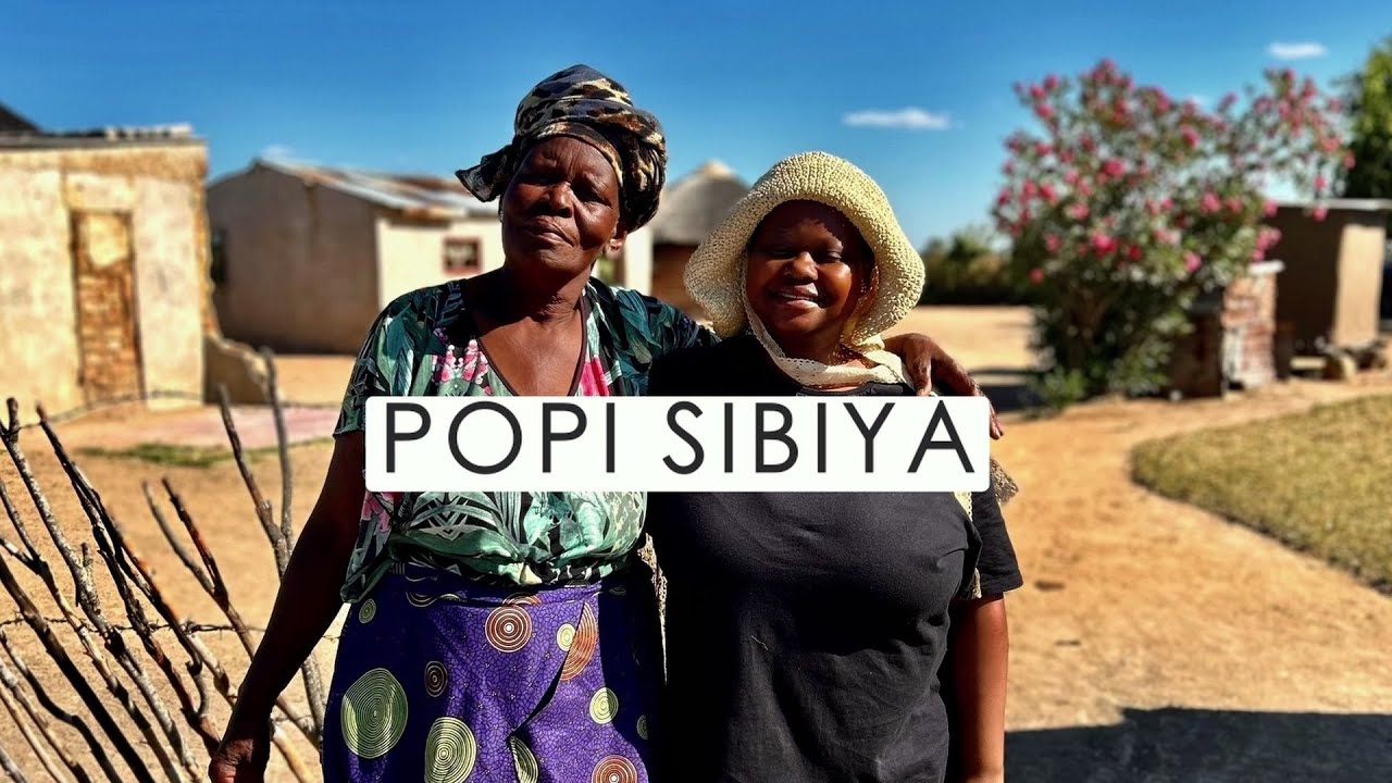 Travel with Popi Sibiya