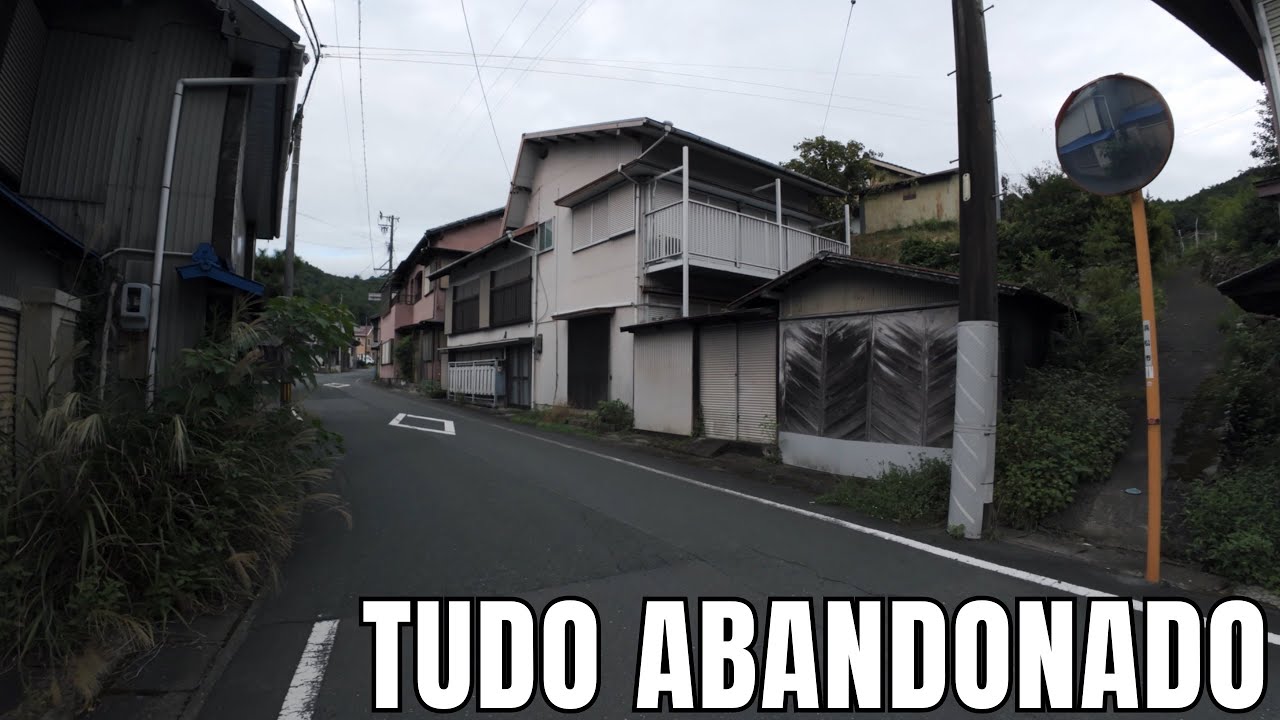 O LADO DO JAPÃO QUE OS TURISTAS NÃO MOSTRAM 🇯🇵