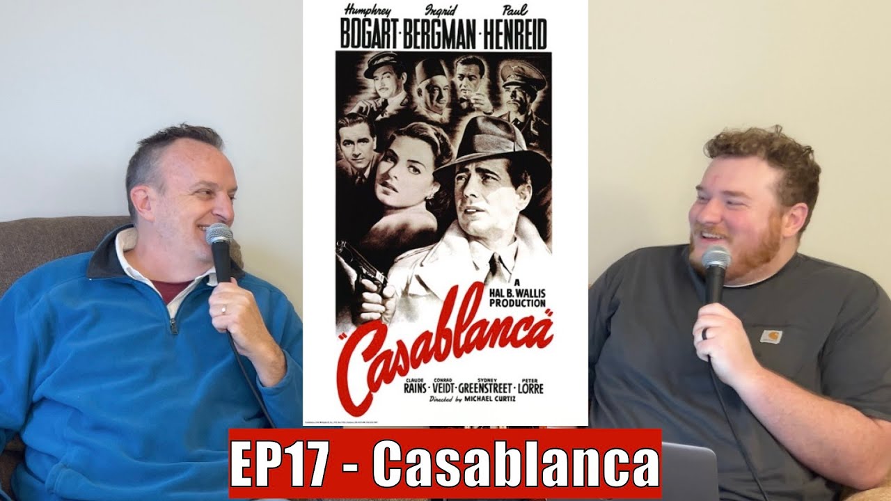 Casablanca (1942) Review | Love, Sacrifice, and Choosing What’s Right | MNWD Ep. 17