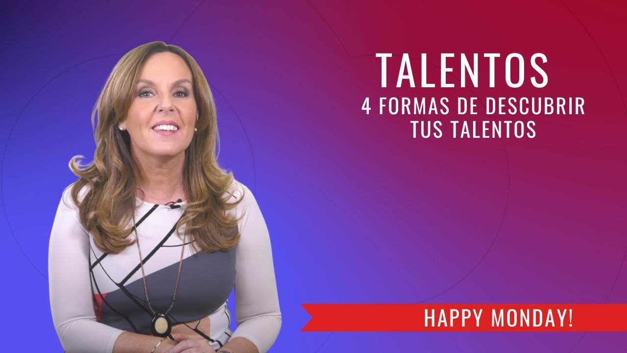 ¿Cómo Descubrir tus Talentos? 4 Formas poco ortodoxas