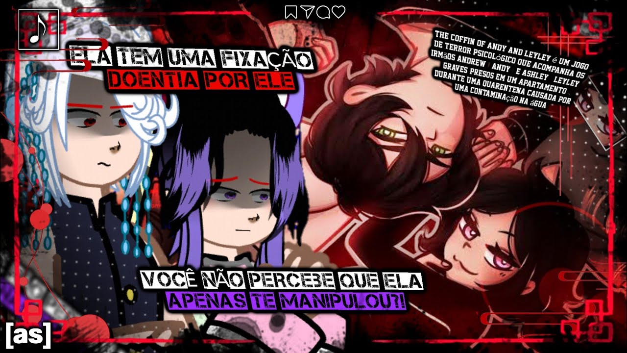 🚬⚰️🪦 3/4 (𝘼𝙪/𝘼𝙨) Hashiras 𝙍𝙚𝙖𝙜𝙞𝙣𝙙𝙤 A The Coffin of Andy and Leyley - Tua Sina | Eve Feat. 🚬⚰️🪦
