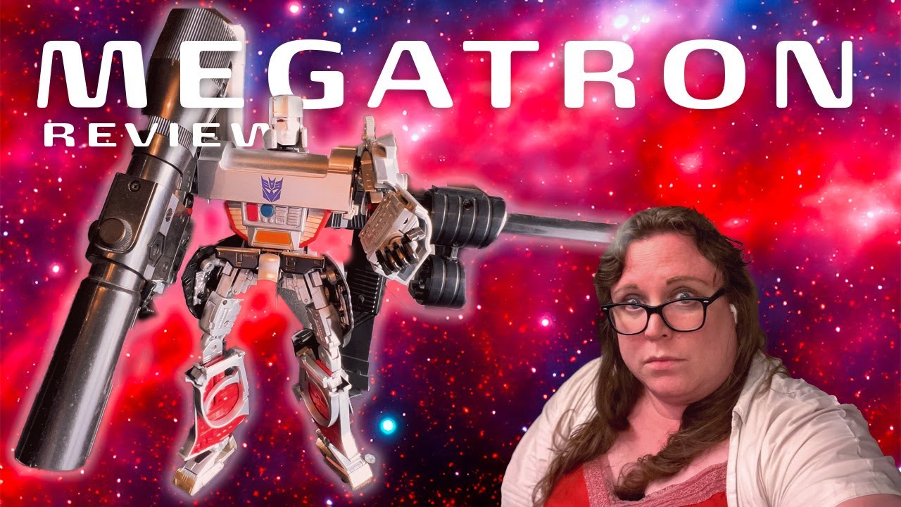 Transformers Masterpiece MP-05 Megatron (2007)