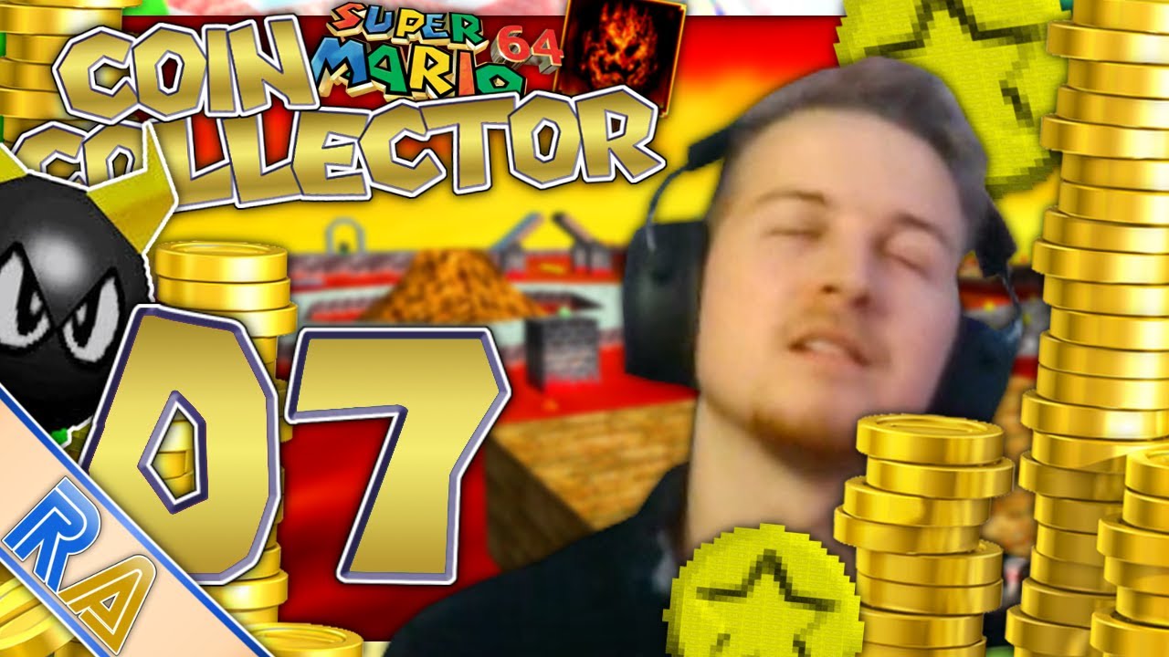 ALLE COINS, aber die BULLYS machen es mir schwer! #07 🪙 Coin Collector (🏆RetroAchievements)