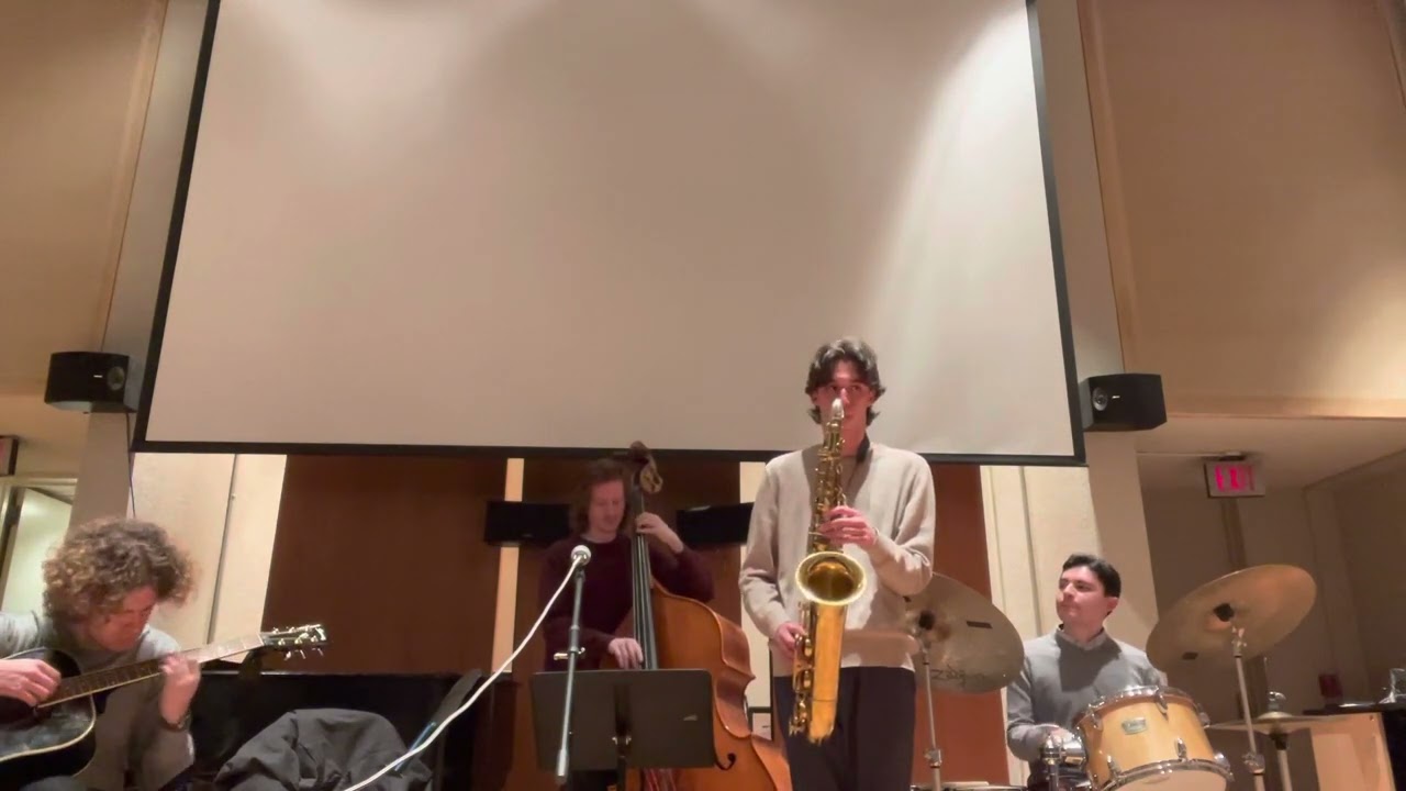 Don&rsquo;t Explain (Billie Holiday + Arthur Herzog Jr.) - Brendan Mark Quartet