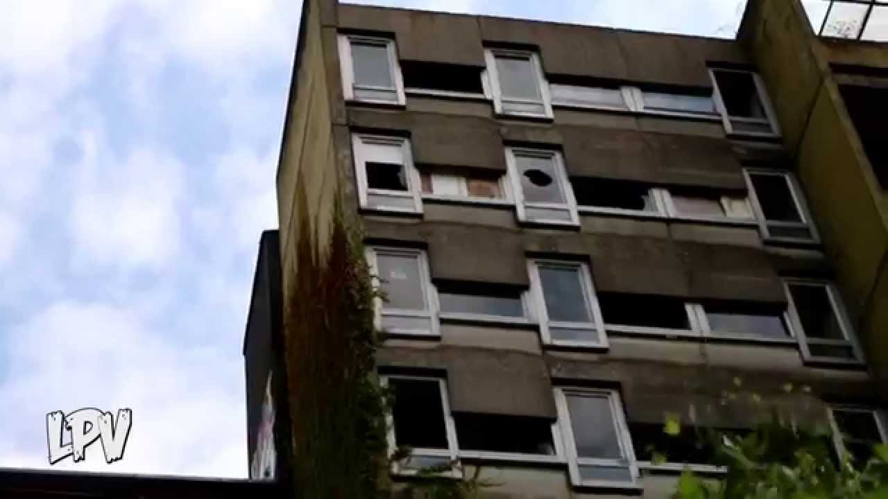 LostPlaceVideo: Das Haus Sarajevo
