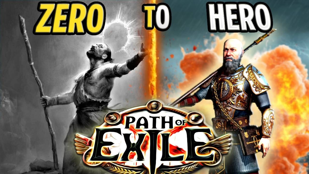 Returning to Path of Exile After 1,500 Days - Zero to Hero in Mirage 3.28