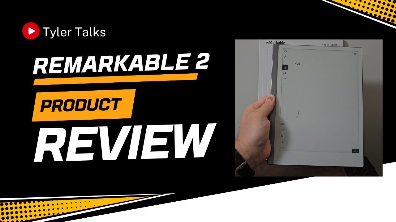 Remarkable 2 Overview