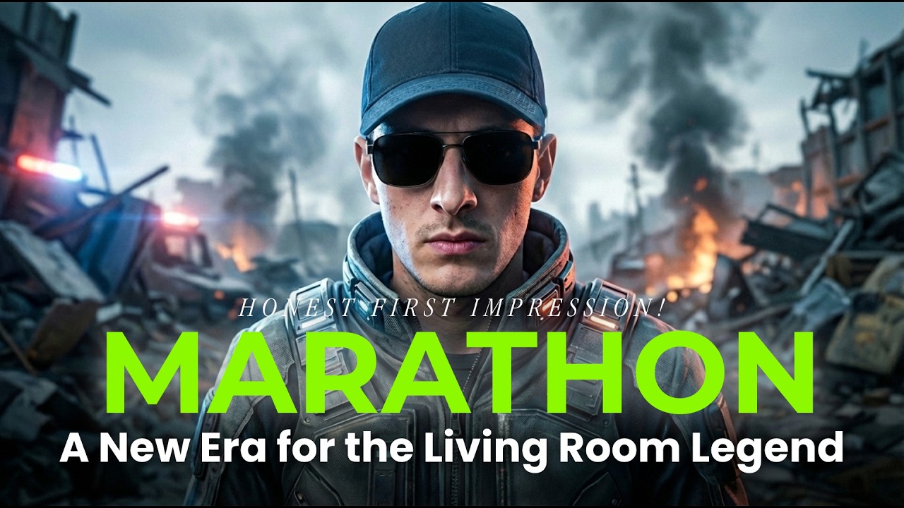 Marathon PS5 Premiere | A New Era for the Living Room Legend