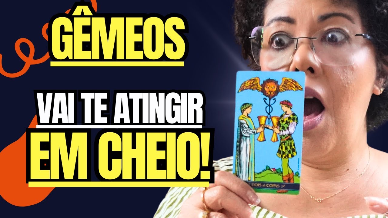 GÊMEOS - O ANO NÃO ACABA SEM ALGUÉM SE CONFESSAR! #2026