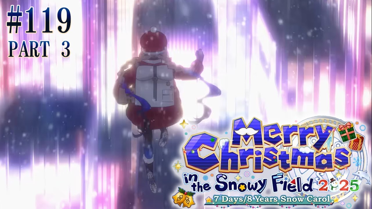 Lotto Grind | Merry Christmas in the Snowy Field [Part 3] | Fate Grand Order | Part 119