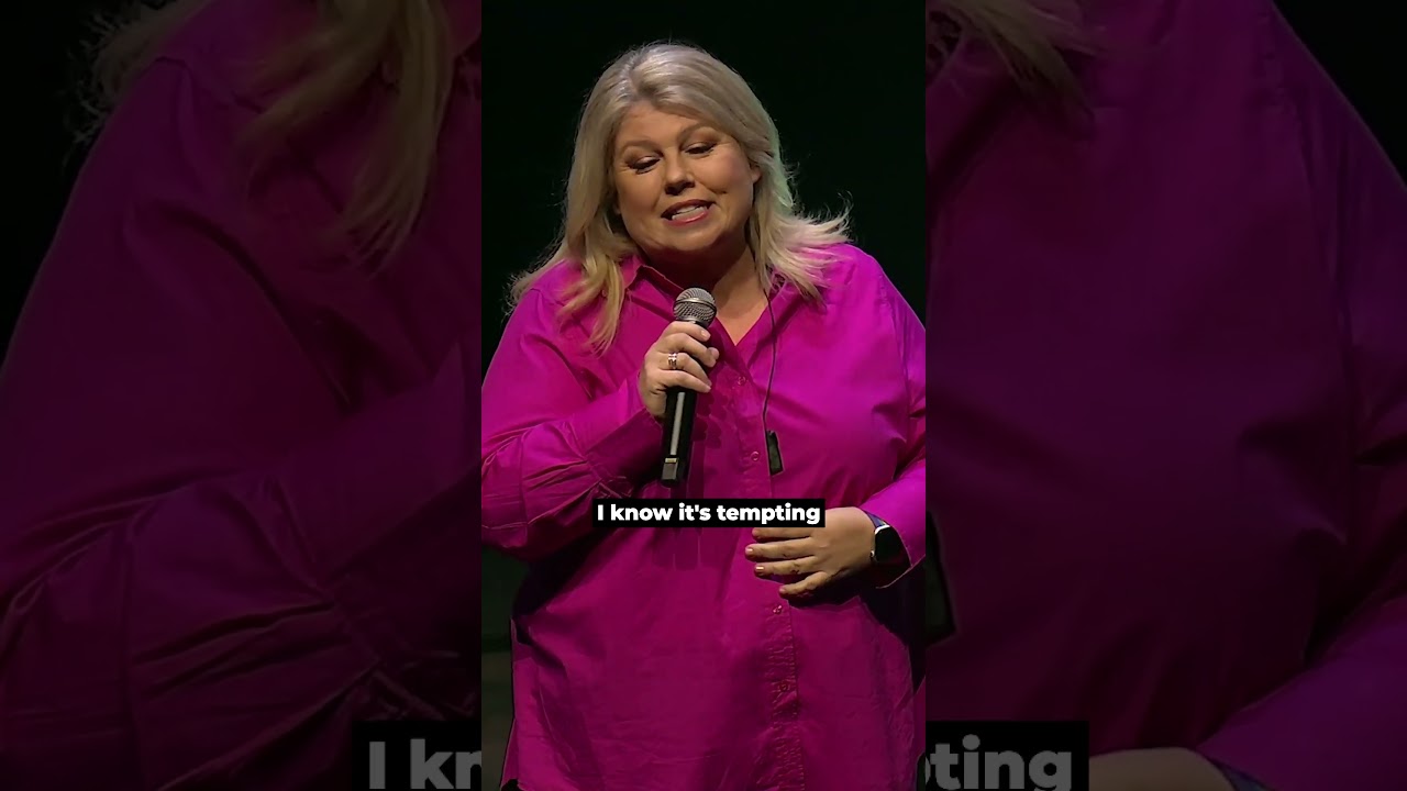 Safe Word | Urzila Carlson #comedyshorts #urzilacarlson #standupcomedy #crowdwork  #standup