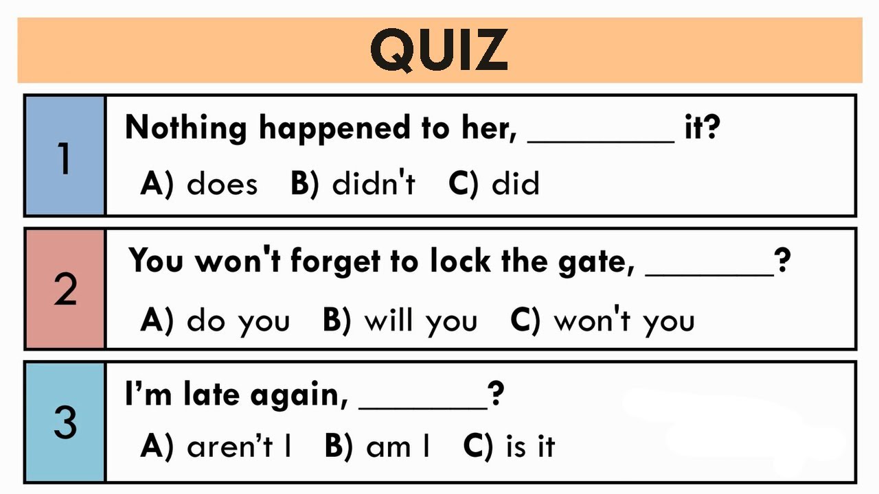 This English Test Is Designed To Mess You Up. Can You Get A High Score?