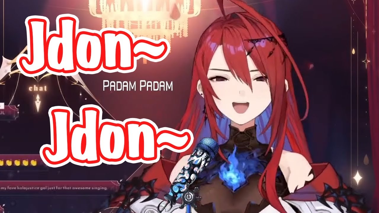 [Hololive Vietsub] Elizabeth hát Jdon my soul