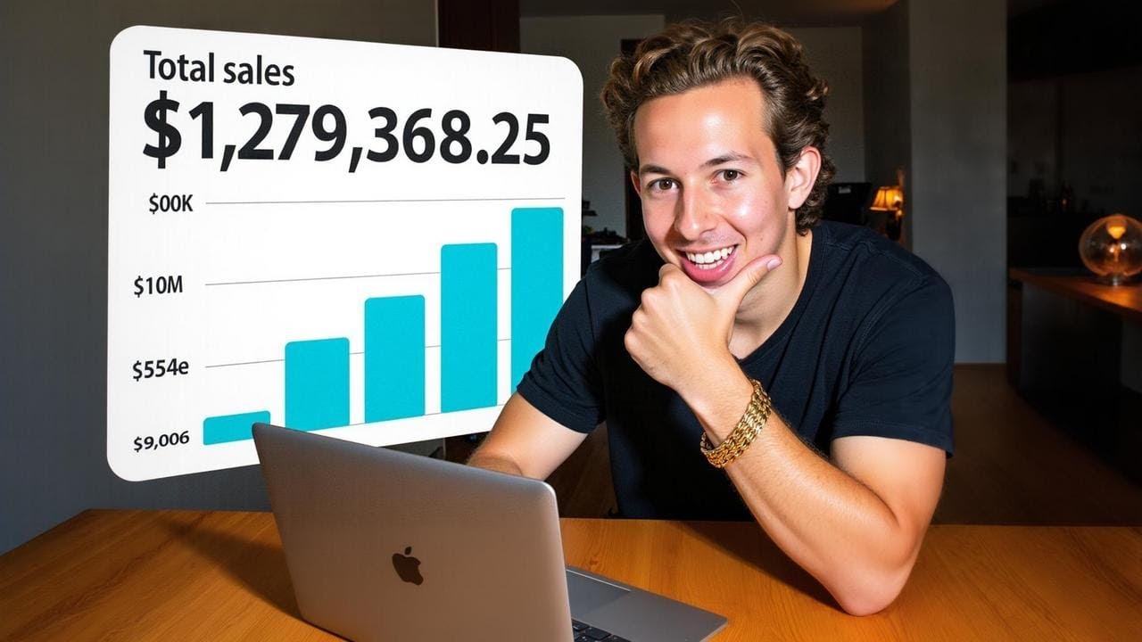 LIVE Amazon FBA 30 Minute Product Sourcing Course For Beginners ($15k/m)