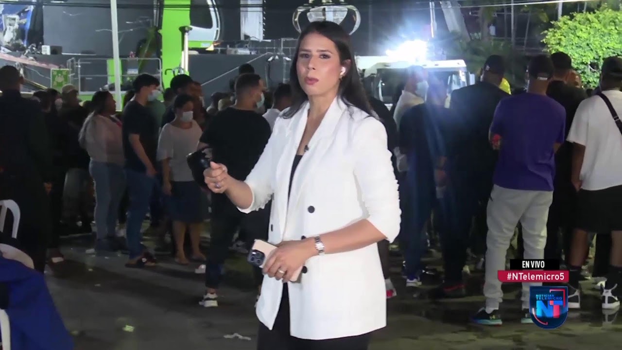 EN VIVO: NOTICIAS TELEMICRO EMISIÓN ESTELAR 09-04-2025