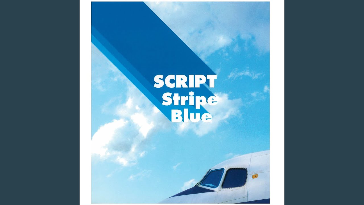 Stripe Blue