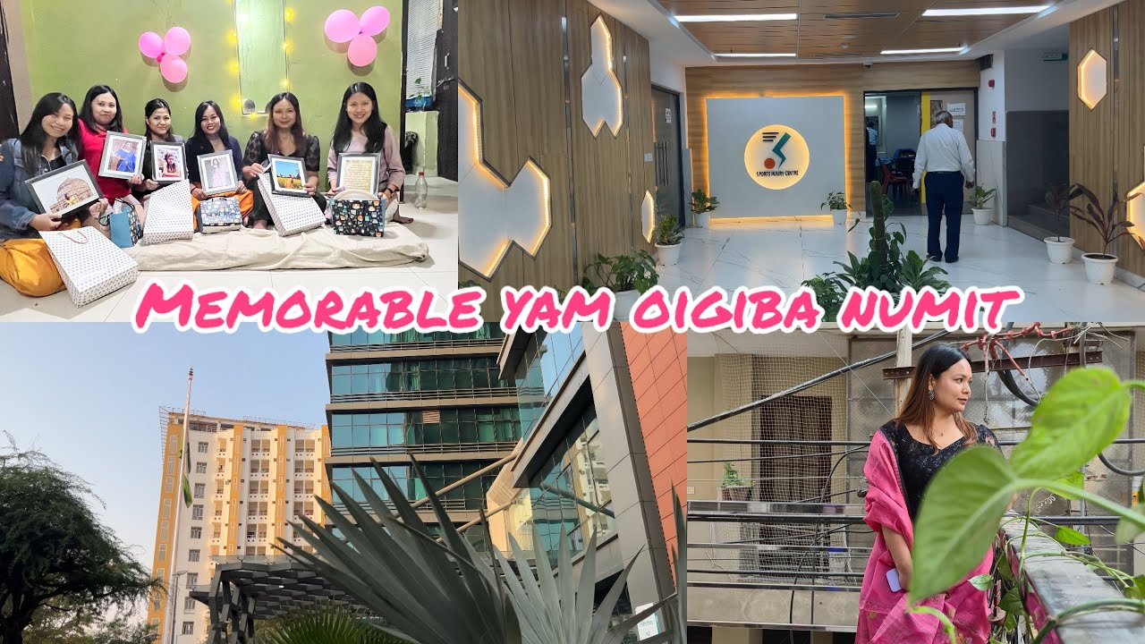 🌸❤️Not a new video, just old memories 🤍|🌸Ningol Chakouba memories🫶❤️