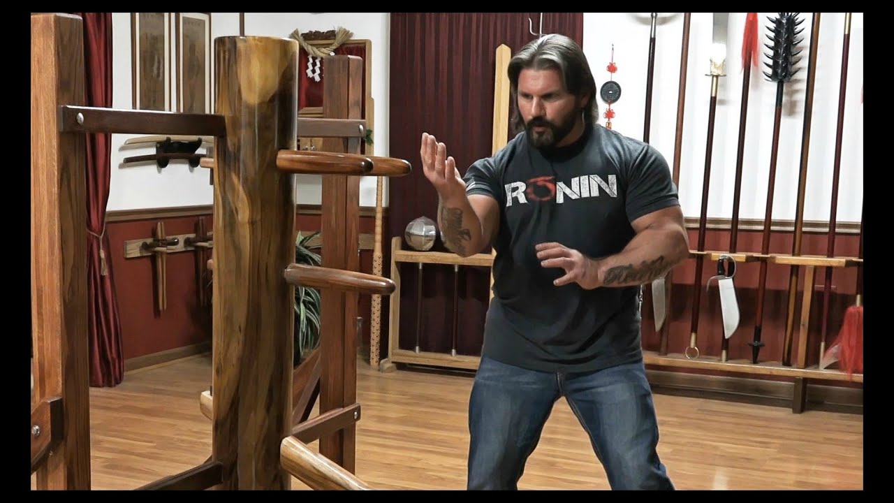 The Essence of Wing Chun #renegade #wingchun #kungfutraining