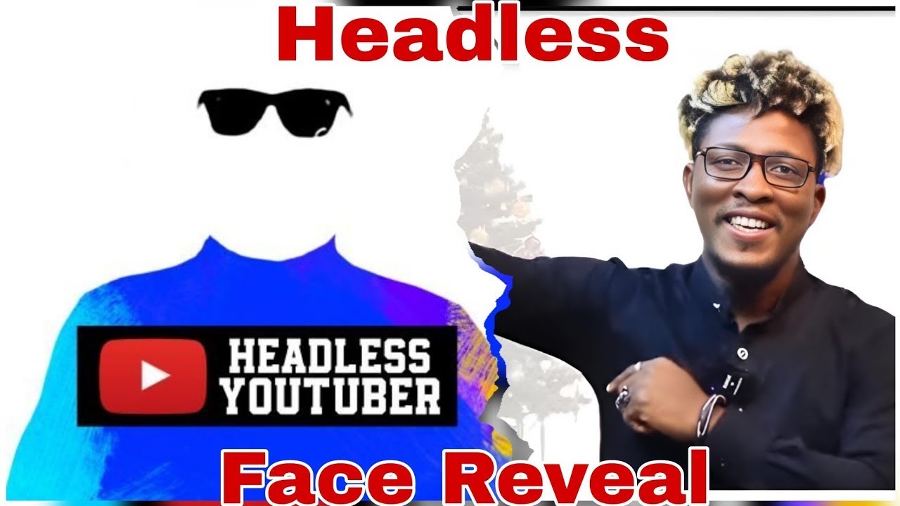 AGAIN??? Headless Youtuber to reveal face
