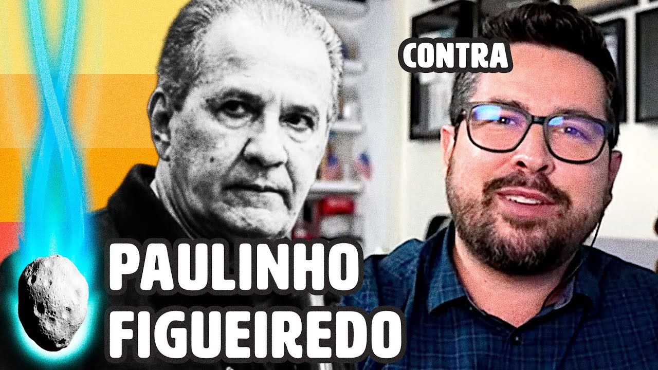MALAFAIA CONTINUA COM SUAS BAIXARIAS E AGORA MIRA EM PAULINHO FIGUEIREDO | PLANTÃO