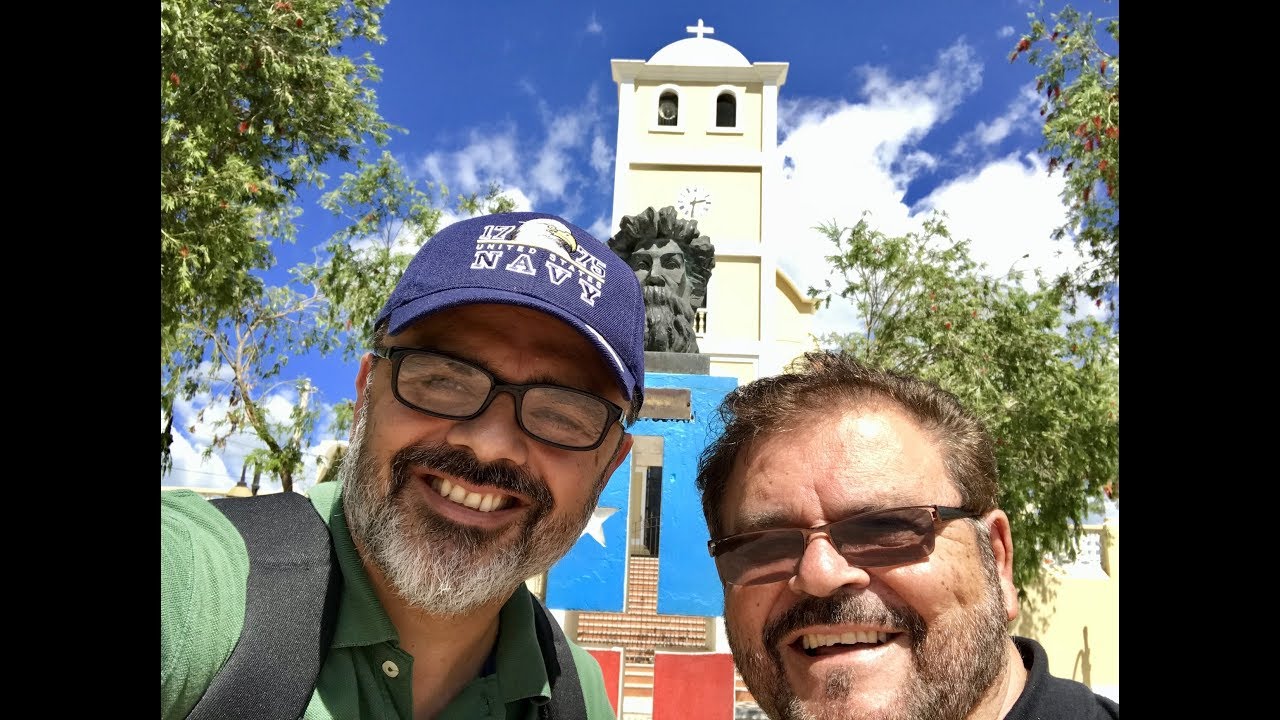 A Visit to Lares, Puerto Rico after Hurricane Maria!