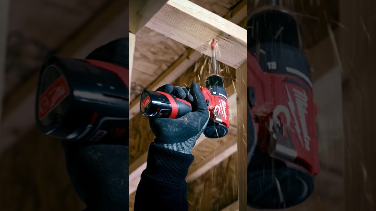 Trapano avvitatore compatto Brushless M18&trade;