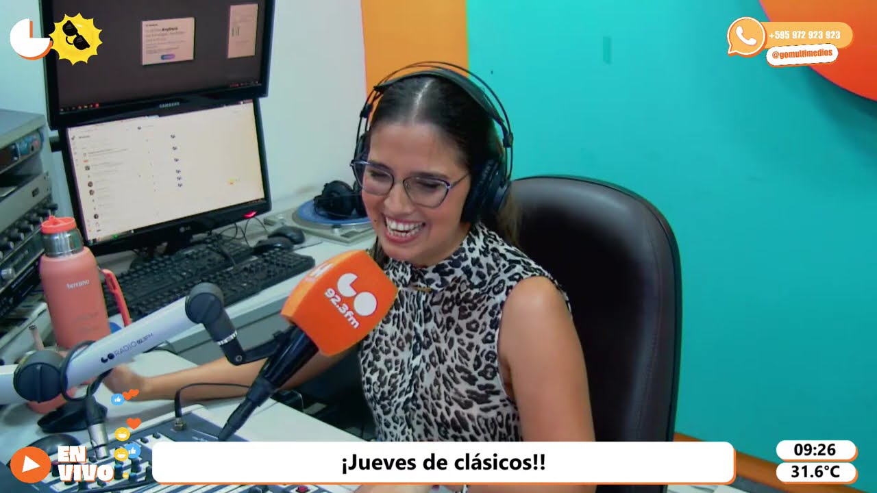 ¡DOBLE O NADA! CON ANDREA LOPEZ.