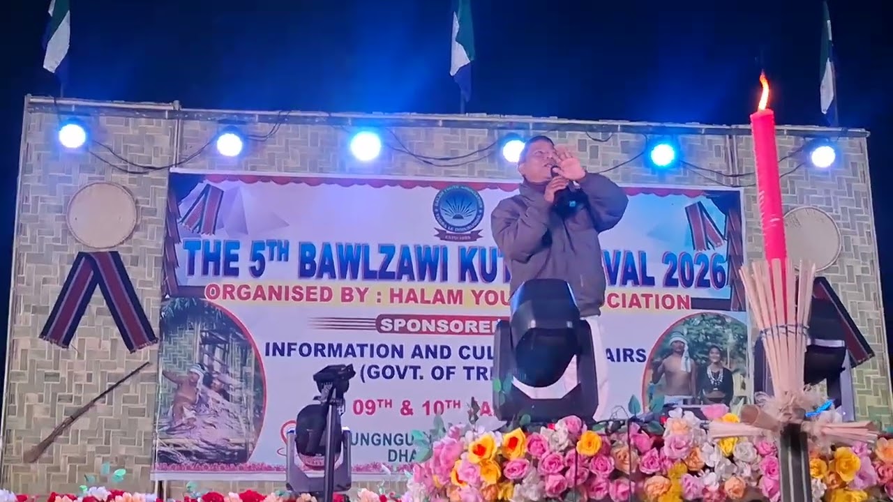 Pu. Romio Life Story. 5th Bawlzoikut 2026