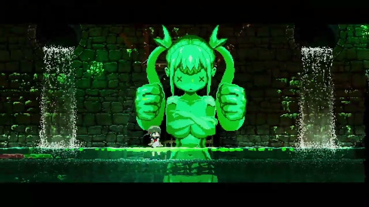 She Slimed Me Out, But I Got The Runback.