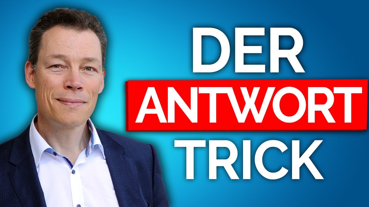 Warum wollen Sie bei uns anfangen? Beste Antwort (Vorstellungsgespräch)