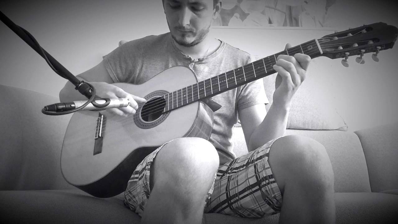 Honza Nedvěd - Podvod gitara