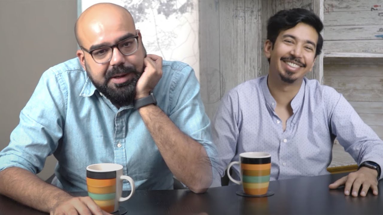 Mooroo Podcast #36 Junaid Akram
