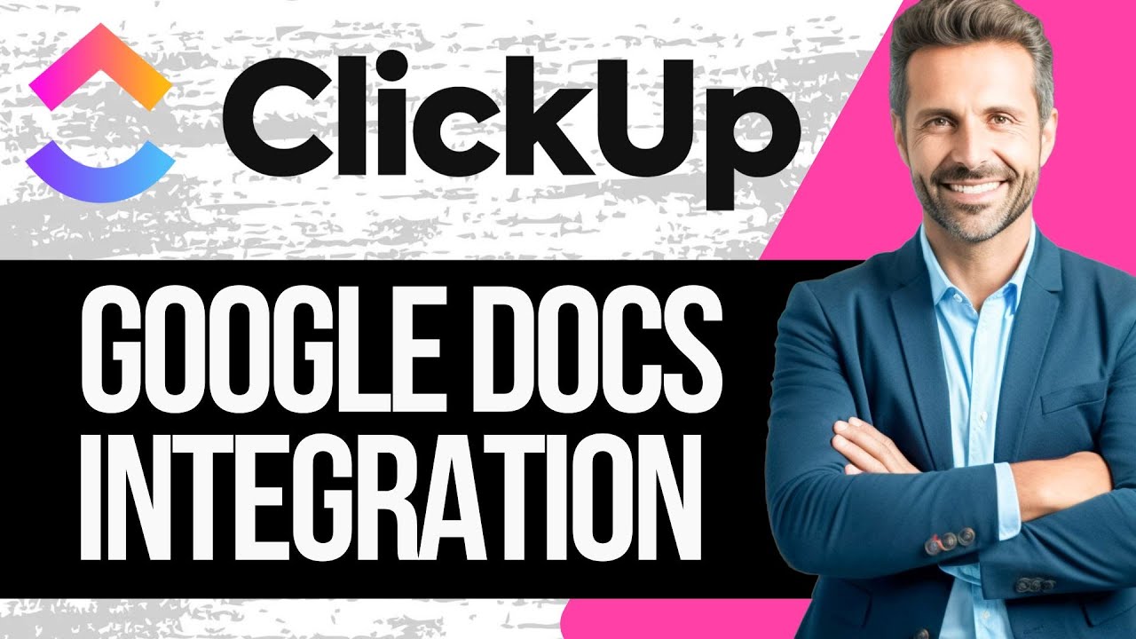 How to Integrate Clickup to Google Docs | Connect Clickup to Google Docs