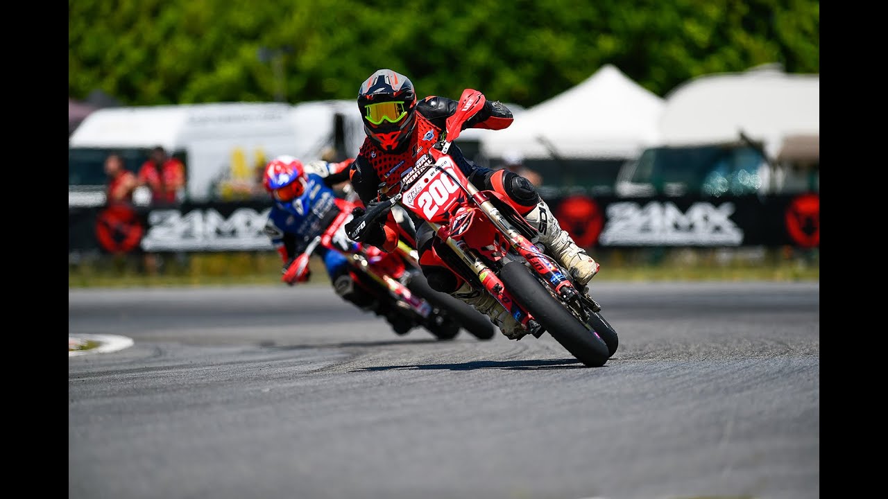 Internazionali d'Italia supermoto Motorex 2022 - Round #5 Viterbo