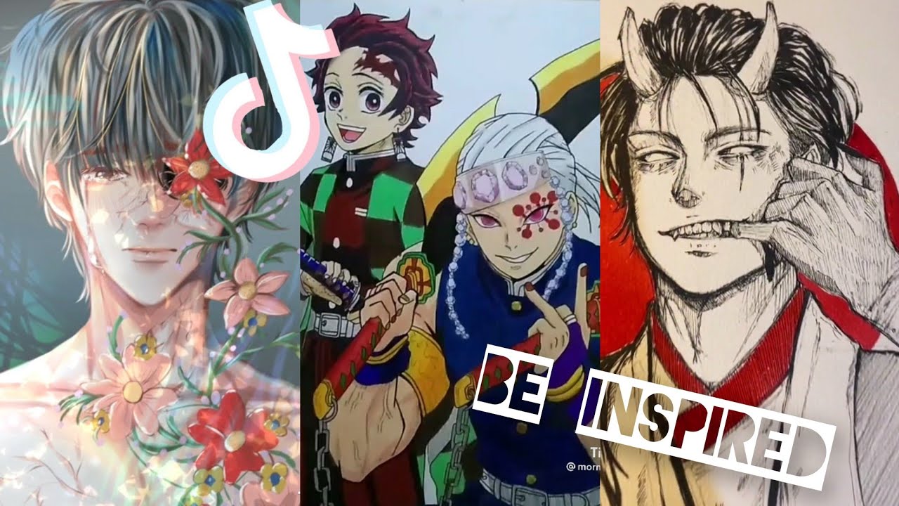 Tiktok Arts that Inspires me a lot _4/✨Be inspired✨/ Tiktok Arts Compilation# 34